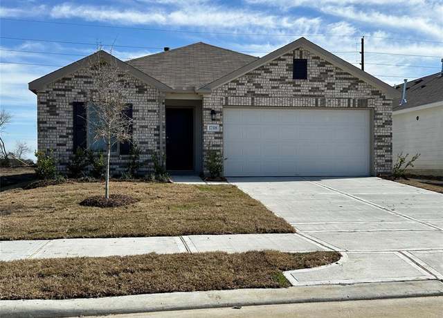 Property at 17343 Roxboro Ridge Ln, Crosby, TX 77532, 4 beds, 2 baths