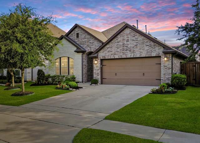 Property at 18218 Pedernales Springs Dr, Cypress, TX 77433, 3 beds, 2.5 baths