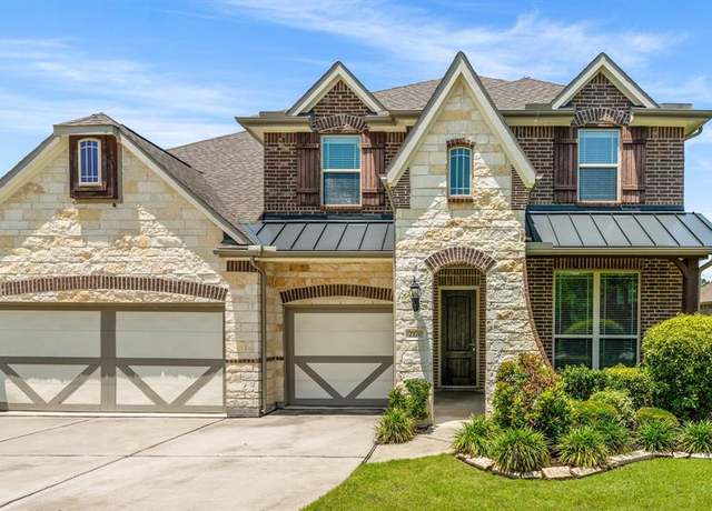 Property at 2170 Graystone Hills Dr, Conroe, TX 77304, 4 beds, 3.5 baths