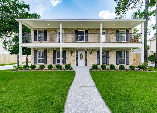 Property at 3826 Glenheather Dr, Houston, TX 77068, 5 beds, 3 baths