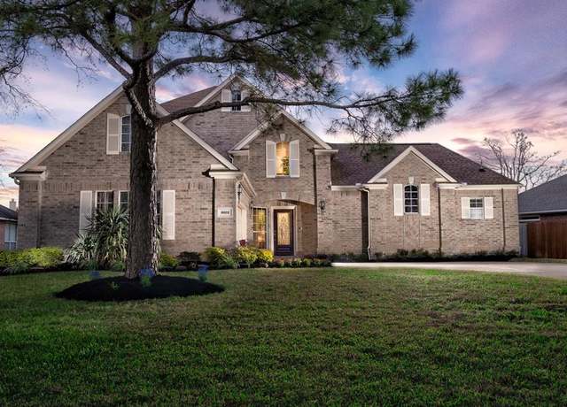 Property at 9802 Willowbridge Park Blvd, Houston, TX 77064, 4 beds, 3.5 baths