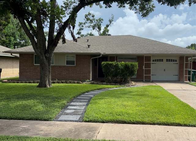 Property at 4505 Nina Lee Ln, Houston, TX 77092, 3 beds, 1 bath