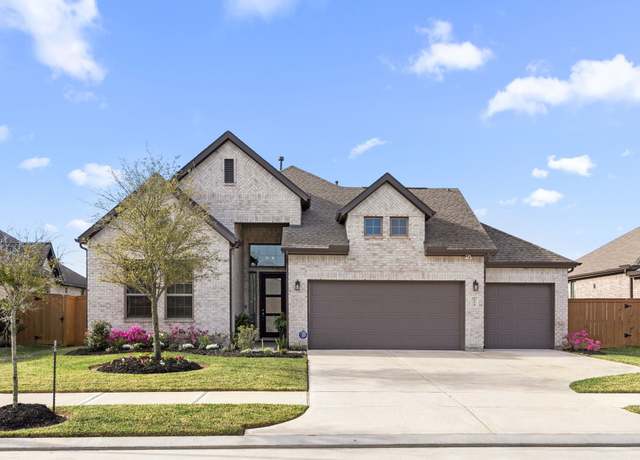 Property at 624 Santa Rosa Hills Dr, Katy, TX 77493, 4 beds, 3 baths
