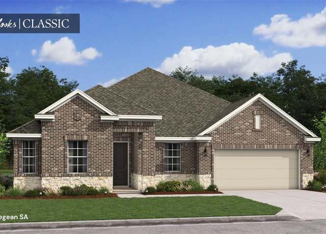 Property at 12618 Old Fashion Cir, Mont Belvieu, TX 77535, 5 beds, 3 baths
