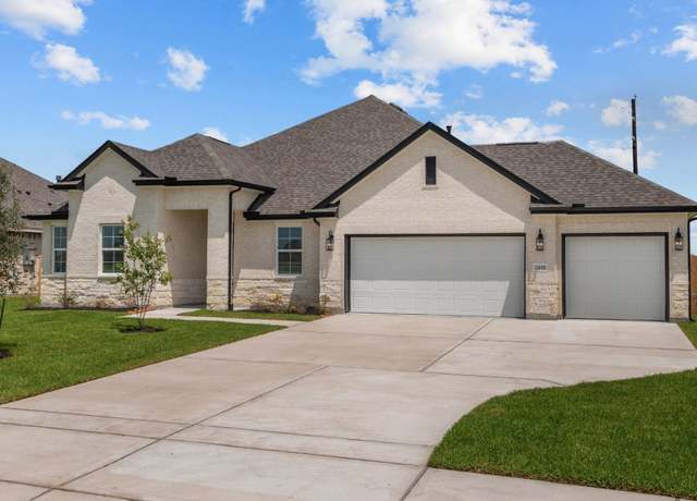 Property at 12618 Old Fashion Cir, Mont Belvieu, TX 77535, 5 beds, 3 baths