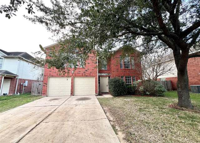 Property at 3418 Leila Oaks Ct, Houston, TX 77082, 4 beds, 2.5 baths