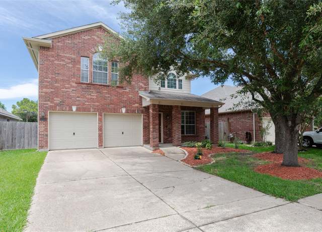 Property at 12403 Gentlebrook Dr, Pearland, TX 77584, 4 beds, 2.5 baths