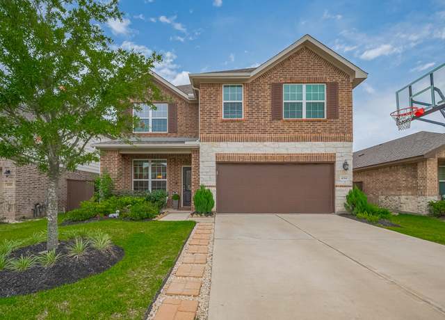 Property at 4314 Reese Ravine Ln, Katy, TX 77493, 4 beds, 3.5 baths