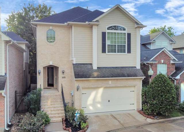 Property at 12819 Kingsbridge Ln, Houston, TX 77077, 3 beds, 2.5 baths
