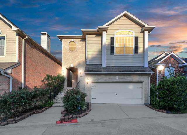 Property at 12819 Kingsbridge Ln, Houston, TX 77077, 3 beds, 2.5 baths