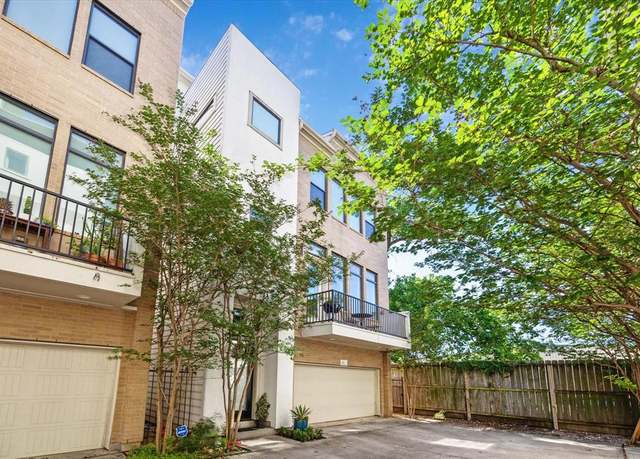Property at 111 Welch St, Houston, TX 77006, 3 beds, 3.5 baths
