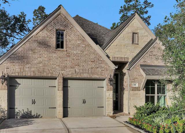 Property at 105 Mallards Rim Ct, Willis, TX 77318, 3 beds, 2 baths