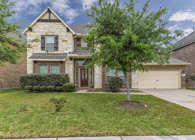 Property at 26818 Lindenwood Creek Ln, Katy, TX 77494, 4 beds, 3.5 baths