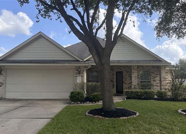 Property at 10208 Forest Spring Ln, Pearland, TX 77584, 3 beds, 2 baths