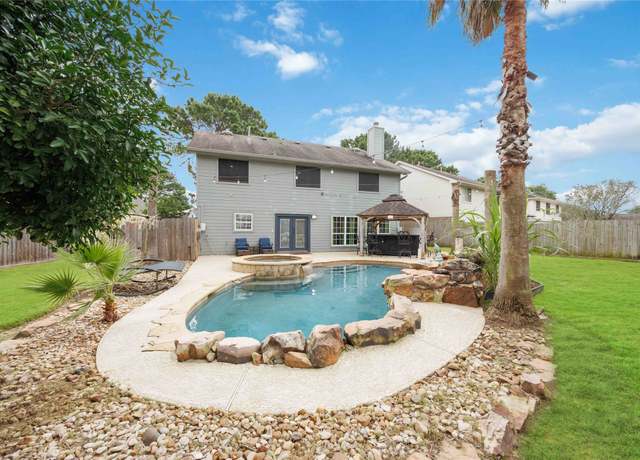 Property at 6319 Founding Dr, Katy, TX 77449, 4 beds, 2.5 baths