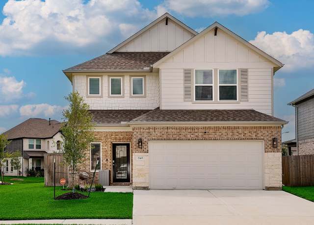 Property at 2145 Reed Cave Ln, Spring, TX 77386, 3 beds, 2.5 baths