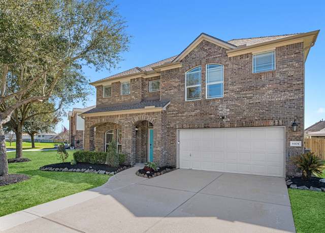 Property at 6404 Kale Ct, Pearland, TX 77584, 4 beds, 2.5 baths