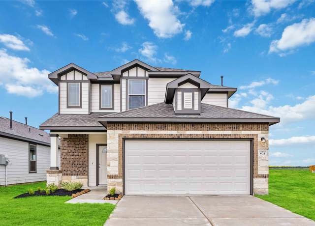 Property at 16853 Needlepoint Dr, Conroe, TX 77302, 4 beds, 2.5 baths