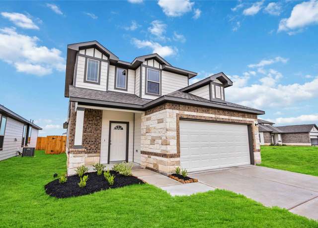 Property at 16853 Needlepoint Dr, Conroe, TX 77302, 4 beds, 2.5 baths
