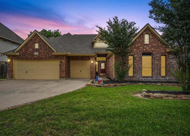 Property at 19918 Cypresswood Lake Dr, Spring, TX 77373, 4 beds, 3 baths