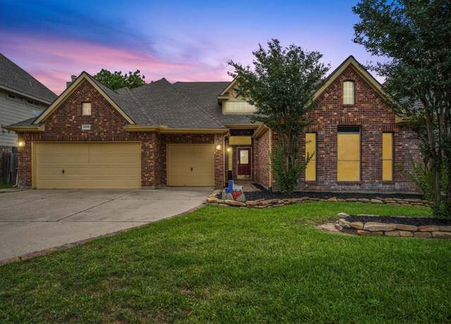 Property at 19918 Cypresswood Lake Dr, Spring, TX 77373, 4 beds, 3 baths