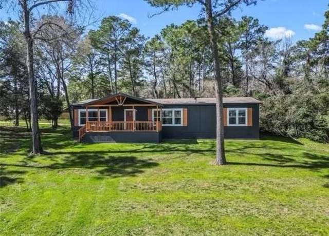 Property at 160 County Road 373 #1, Splendora, TX 77372, 4 beds, 2 baths