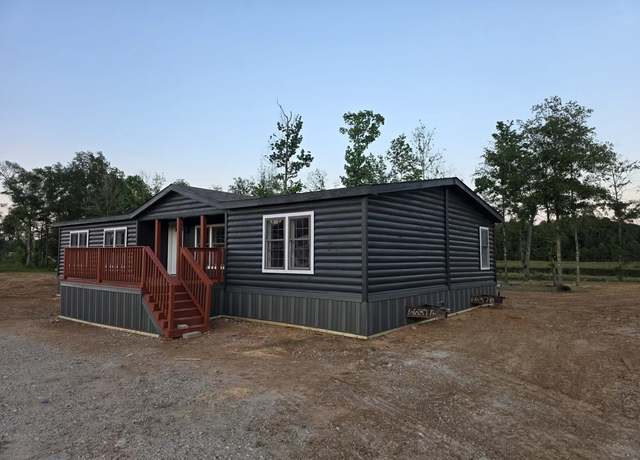 Property at 160 County Road 373 #1, Splendora, TX 77372, 4 beds, 2 baths