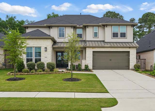 Property at 9726 Dani Lake Dr, Tomball, TX 77375, 5 beds, 4 baths
