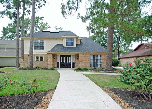 Property at 15007 Pebble Bend Dr, Houston, TX 77068, 4 beds, 2.5 baths