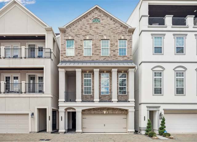 Property at 3708 Somerset York Ln, Houston, TX 77055, 3 beds, 3.5 baths