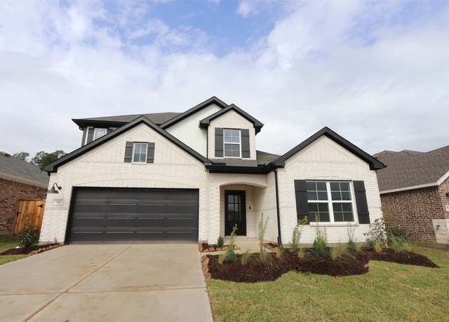 Property at 521 Copper Springs Dr, Magnolia, TX 77354, 4 beds, 3 baths