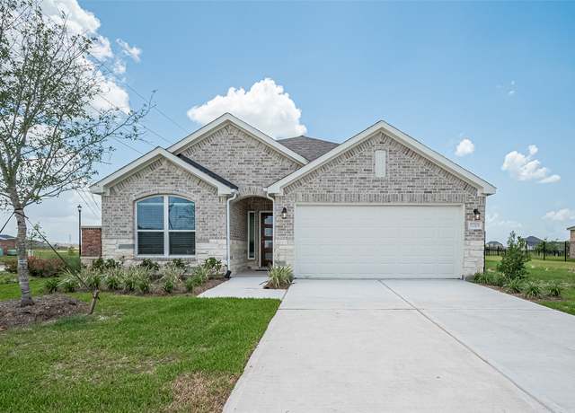 Property at 27203 Blue Pool Dr, Katy, TX 77493, 4 beds, 3 baths