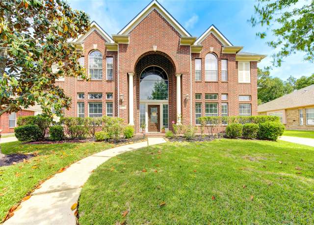 Property at 24811 Corbin Gate Dr, Spring, TX 77389, 4 beds, 3.5 baths