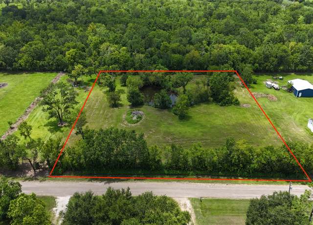 Property at 00 County Road-206, Alvin, TX 77511