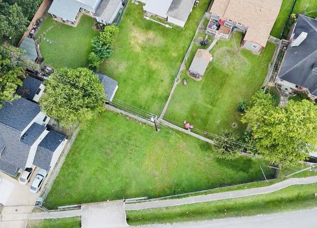 Property at 3412 Russell St, Houston, TX 77026