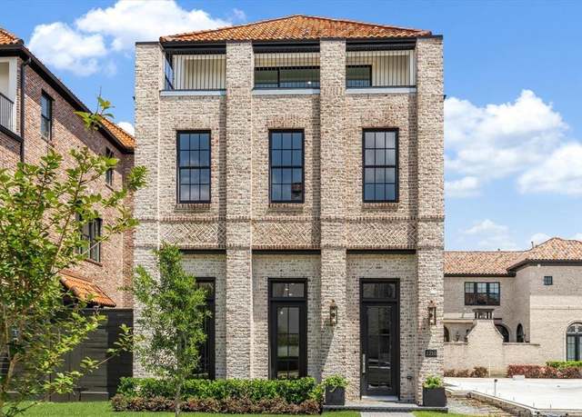 Property at 1210 Castellina Ln, Houston, TX 77055, 4 beds, 4.5 baths