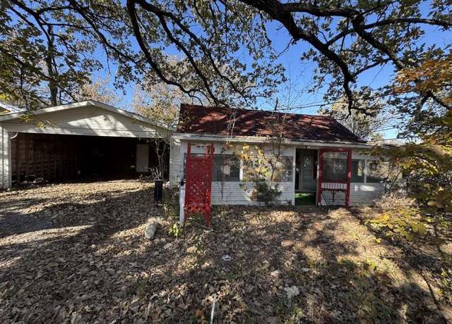 Property at 108 N Branch St, Bells, TX 75414, 1 bed, 1 bath