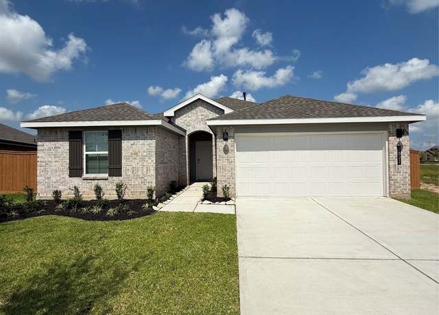 Property at 2822 Lago Azul Dr, Texas City, TX 77591, 4 beds, 2 baths