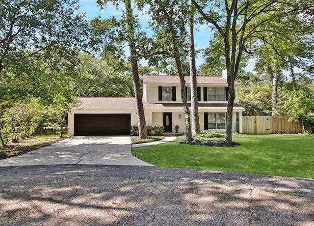 Property at 12227 Gun Oak Pl, The Woodlands, TX 77380, 4 beds, 3.5 baths