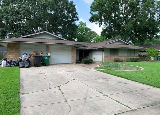Property at 1610 Richvale Ln, Houston, TX 77062, 4 beds, 2.5 baths