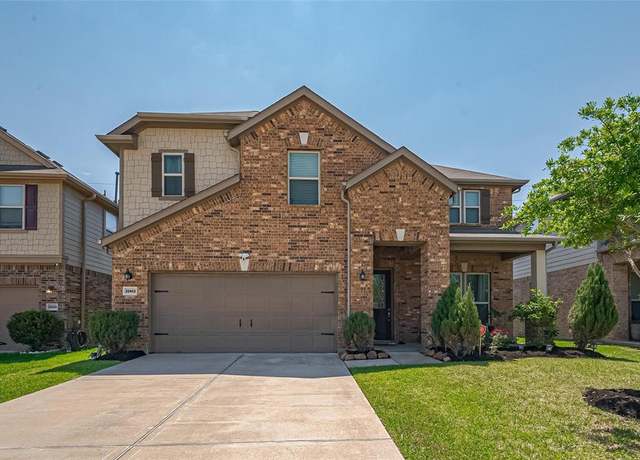 Property at 22403 Helen Springs Ln, Richmond, TX 77469, 4 beds, 2.5 baths
