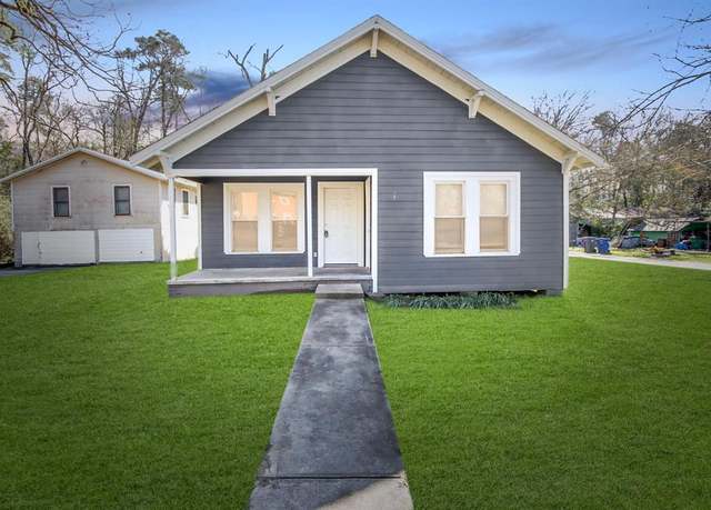 Property at 502 E Abbey St, Livingston, TX 77351, 2 beds, 1 bath