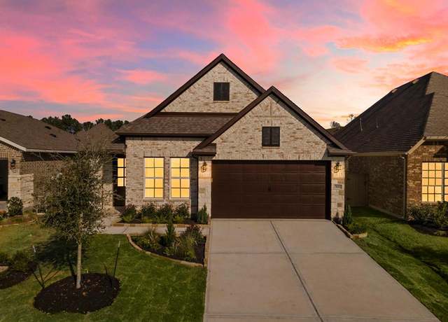 Property at 7611 Tall Trees Grove Ln, Porter, TX 77365, 3 beds, 2 baths