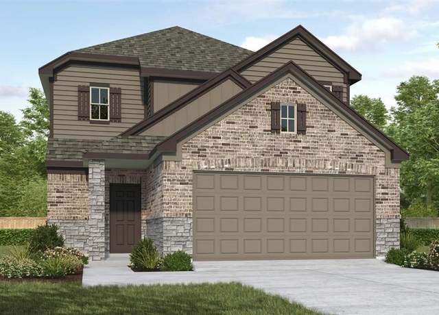 Property at 18911 Mescalbean Ln, Houston, TX 77084, 4 beds, 3.5 baths
