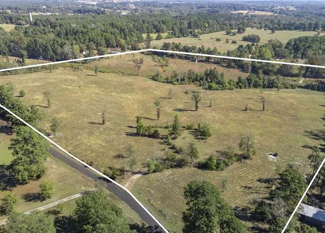 Property at 516 County Road 821, Nacogdoches, TX 75964