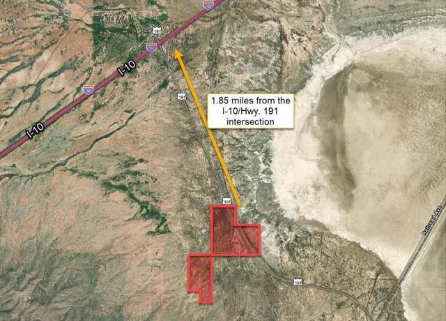 Property at 000 N US 191, Other, AZ 85606