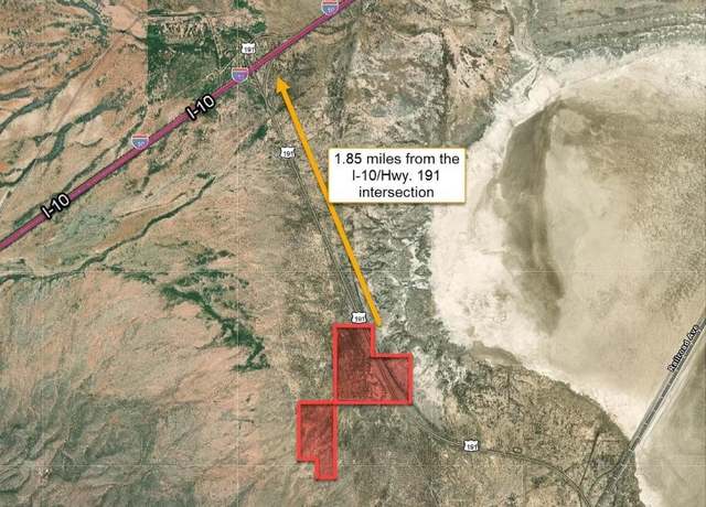 Property at 000 N Us 191, AZ 85606