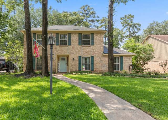 Property at 5210 Nodaway Ln, Spring, TX 77379, 4 beds, 2.5 baths