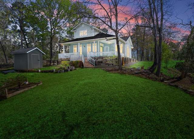 Property at 128 W Village Cove Loop, Livingston, TX 77351, 3 beds, 2.5 baths