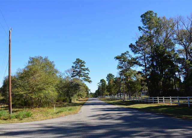 Property at Tract #1 County Road 302, Plantersville, TX 77363